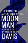 The Complete Adventures of the Moon Man Volume 2 1934