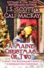 A Maine ChristmasOr Two A Duet