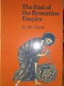End of the Byzantine Empire