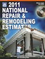2011 National Repair  Remodeling Estimator 2011 Labor and Material Prices for All Repair and Remodeling Work