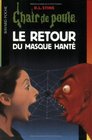 Retour du masque hante n23 nlle dition