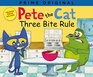 Pete the Cat Three Bite Rule