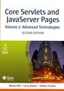 Core Servlets and Javaserver Pages Advanced Technologies Vol 2