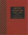 British Literature 1780  1830