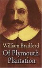 Of Plymouth Plantation (Dover Value Editions)