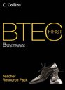 BTEC First Business Teacher Resource Pack