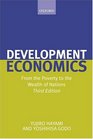 Development Economics From The Poverty To The Wealth Of Nations
