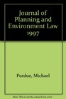 Journal of Planning and Environment Law 1997