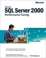 Microsoft  SQL Server 2000  Performance Tuning Technical Reference