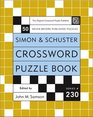 Simon and Schuster Crossword Puzzle Book 230
