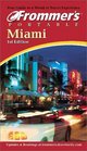 Frommer's Portable Miami