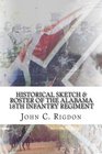 Historical Sketch  Roster of the Alabama 18th Infantry Regiment