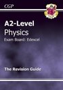 A2level Physics Edexcel Revision Guide