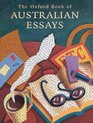 The Oxford Book of Australian Essays
