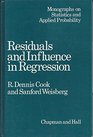 Residuals and Influence in Regression