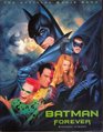 Batman Forever The Official Movie Book