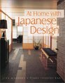 At Home With Japanese Design Accents Structure and Spirit