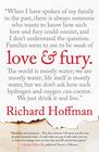 Love and Fury A Memoir