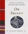 Life's Little Treasure Book on Success