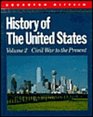 History of the US Vol 2