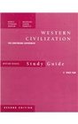 Western Civilization The Continuing Experiment Complete  Study Guide