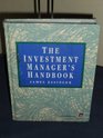 The Investment Manager's Handbook