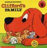 Clifford's Family (Big Red Dog)