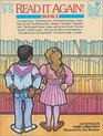 Read It Again a Guide for Teaching Reading Through Literature Book 2/Grades 35