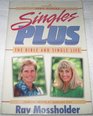 Singles Plus The Bible and Single Life