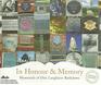 In Honour and Memory Memorials of Dun Laoghaire Rathdown