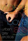 Where the Boys Are Urban Gay Erotica
