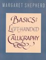 The Basics of LeftHanded Calligraphy