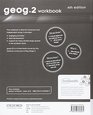 Geog2 Workbook