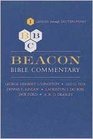 Beacon Bible Commentary Volume 1 Genesis through Deuteronomy