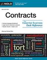 Contracts The Essential Business Desk Reference