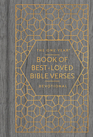 The One Year Book of BestLoved Bible Verses Devotional
