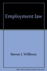 Employment law Selected federal and state statutes