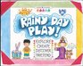 Rainy Day Play Explore Create Discover Pretend