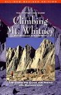 Climbing Mt Whitney