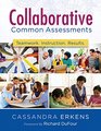 Collaborative Common Assessments Teamwork Instruction Results