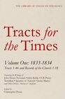 Tracts for the Times Volume One 18331834 Tracts 146 and Records of the Church 118