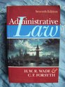 Administrative Law