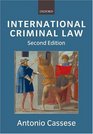 International Criminal Law