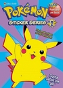 Pokemon Sticker/Poster 1
