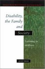 Disability The Family And Society