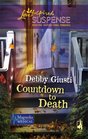 Countdown to Death (Magnolia Medical, Bk 1) (Steeple Hill Love Inspired Suspense, No 120)