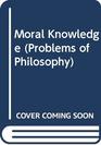 Moral Knowledge