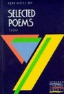 York Notes on Selected Poems of TS Eliot