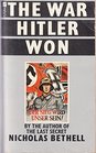 The War Hitler Won  September 1939