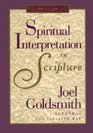 Spiritual Interpretation of Scripture